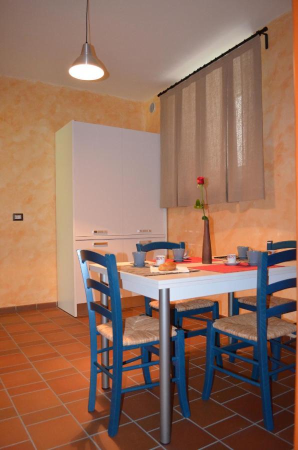 B&B La Casa Di Giulietta Castelmezzano Kültér fotó