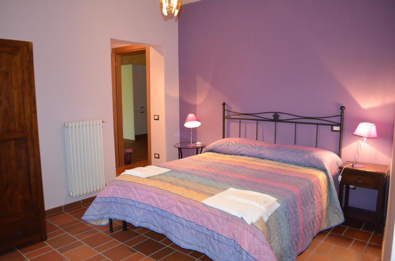 B&B La Casa Di Giulietta Castelmezzano Kültér fotó