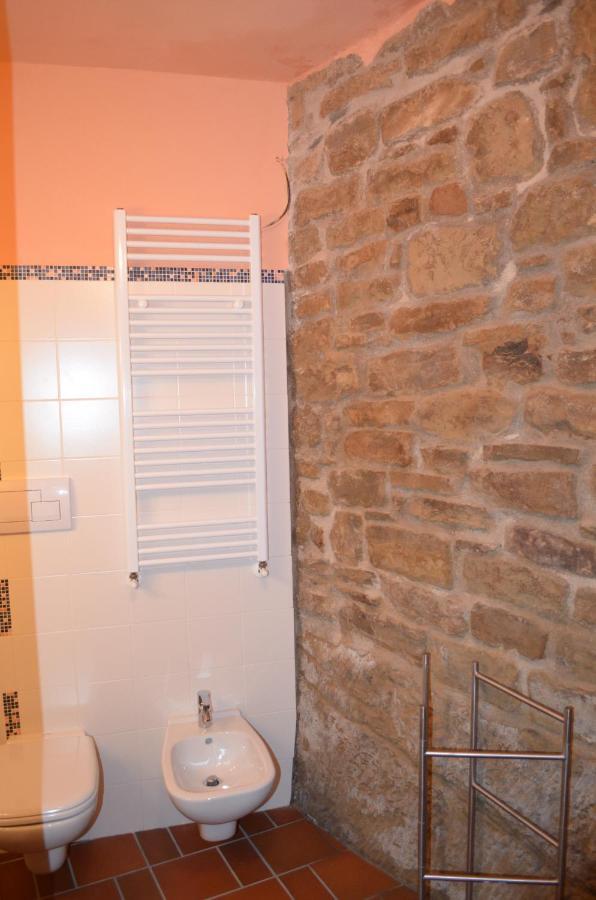 B&B La Casa Di Giulietta Castelmezzano Kültér fotó