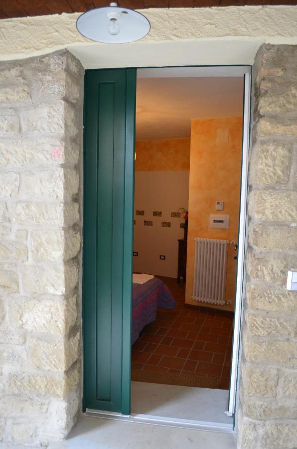 B&B La Casa Di Giulietta Castelmezzano Kültér fotó