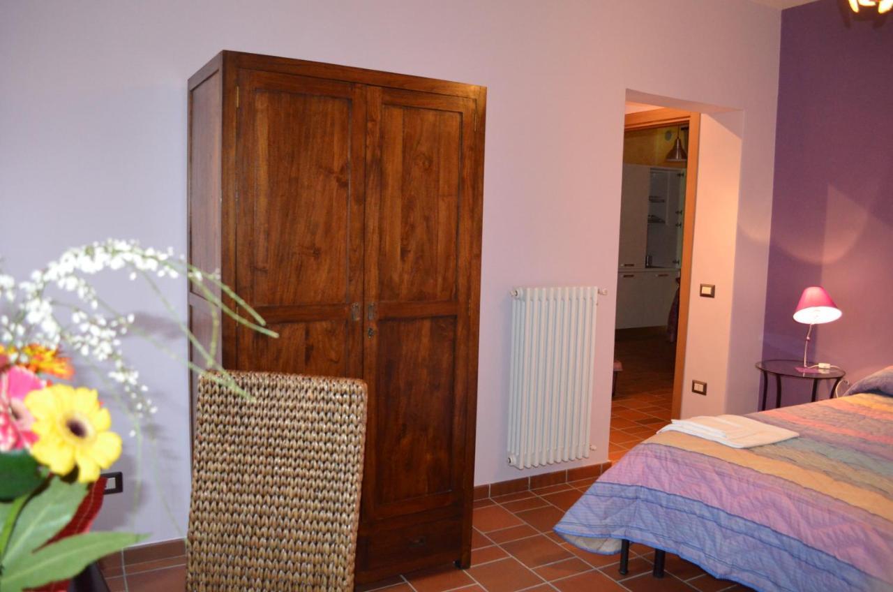 B&B La Casa Di Giulietta Castelmezzano Kültér fotó