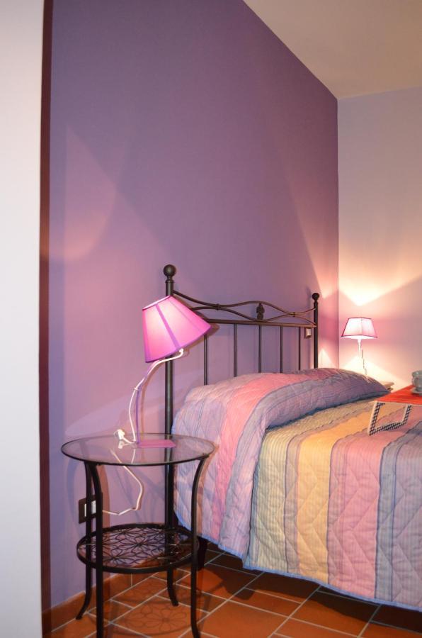 B&B La Casa Di Giulietta Castelmezzano Kültér fotó