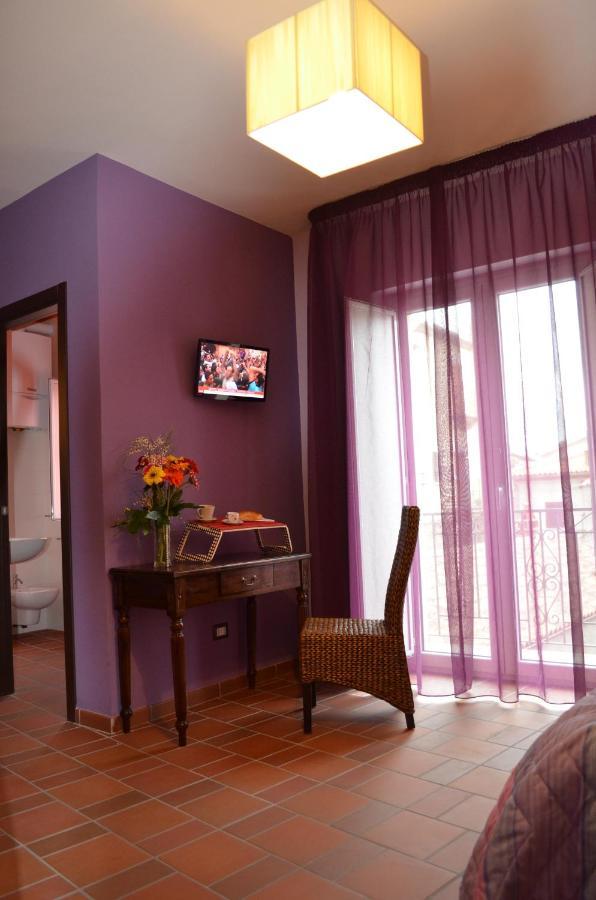 B&B La Casa Di Giulietta Castelmezzano Kültér fotó