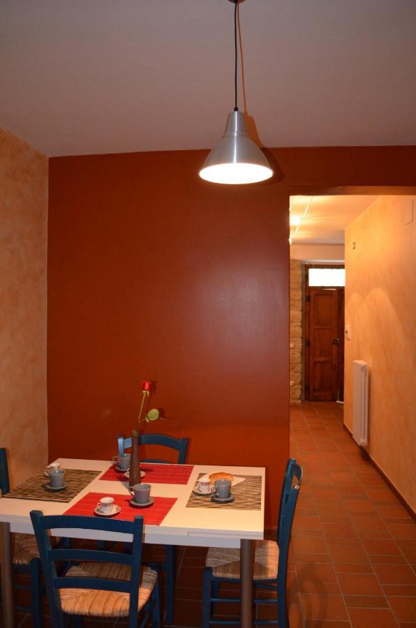 B&B La Casa Di Giulietta Castelmezzano Kültér fotó