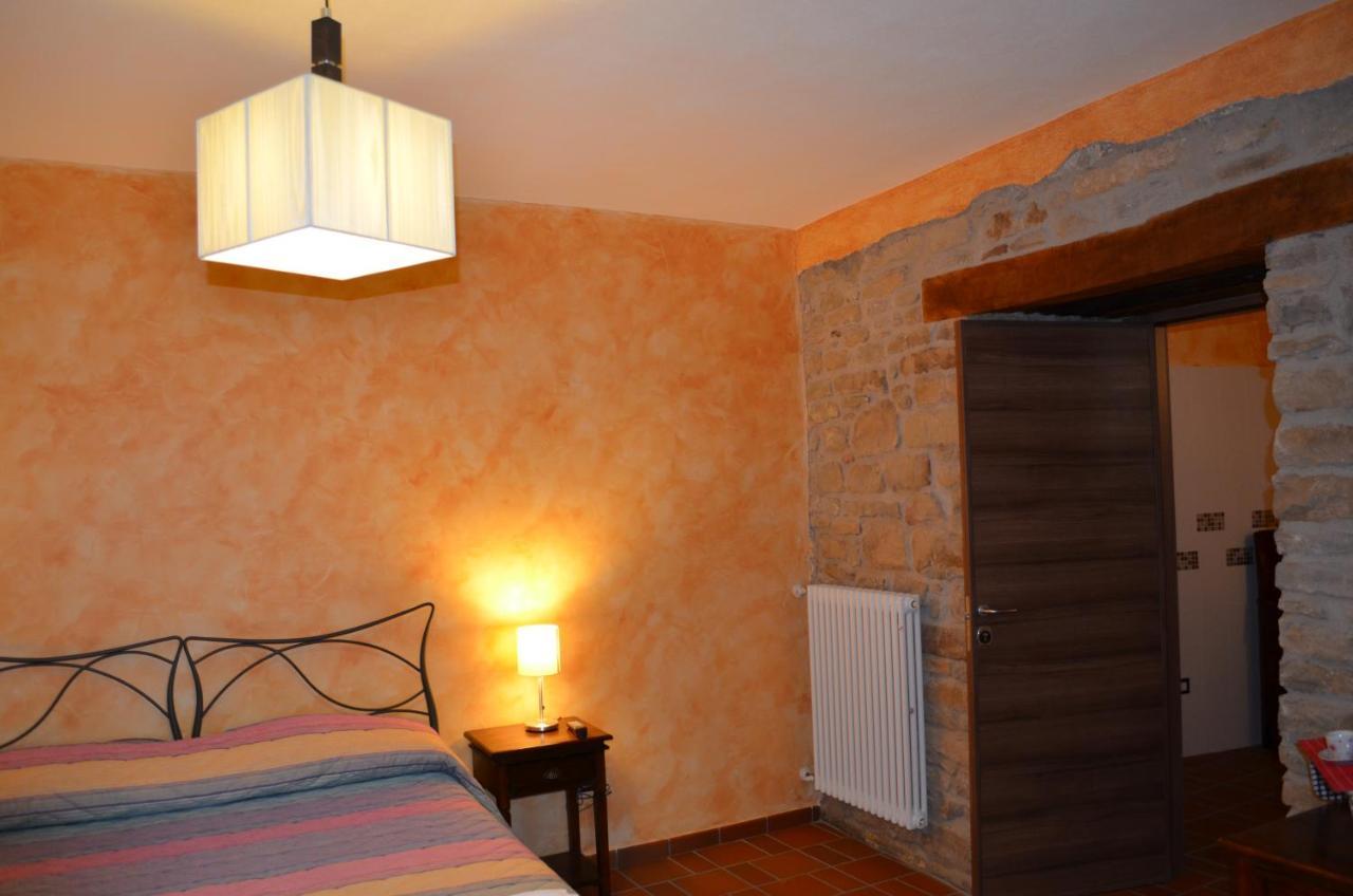 B&B La Casa Di Giulietta Castelmezzano Kültér fotó