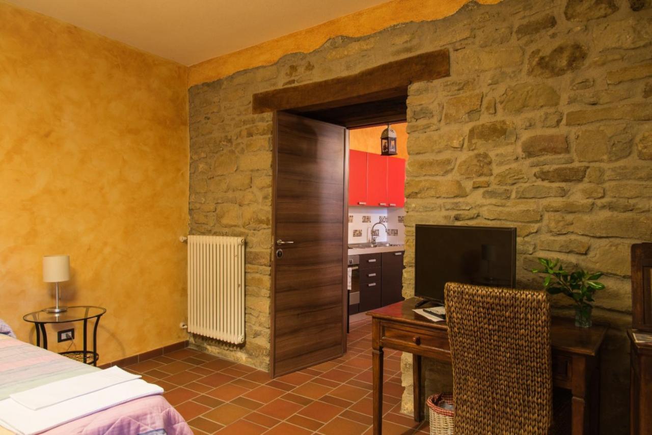B&B La Casa Di Giulietta Castelmezzano Kültér fotó