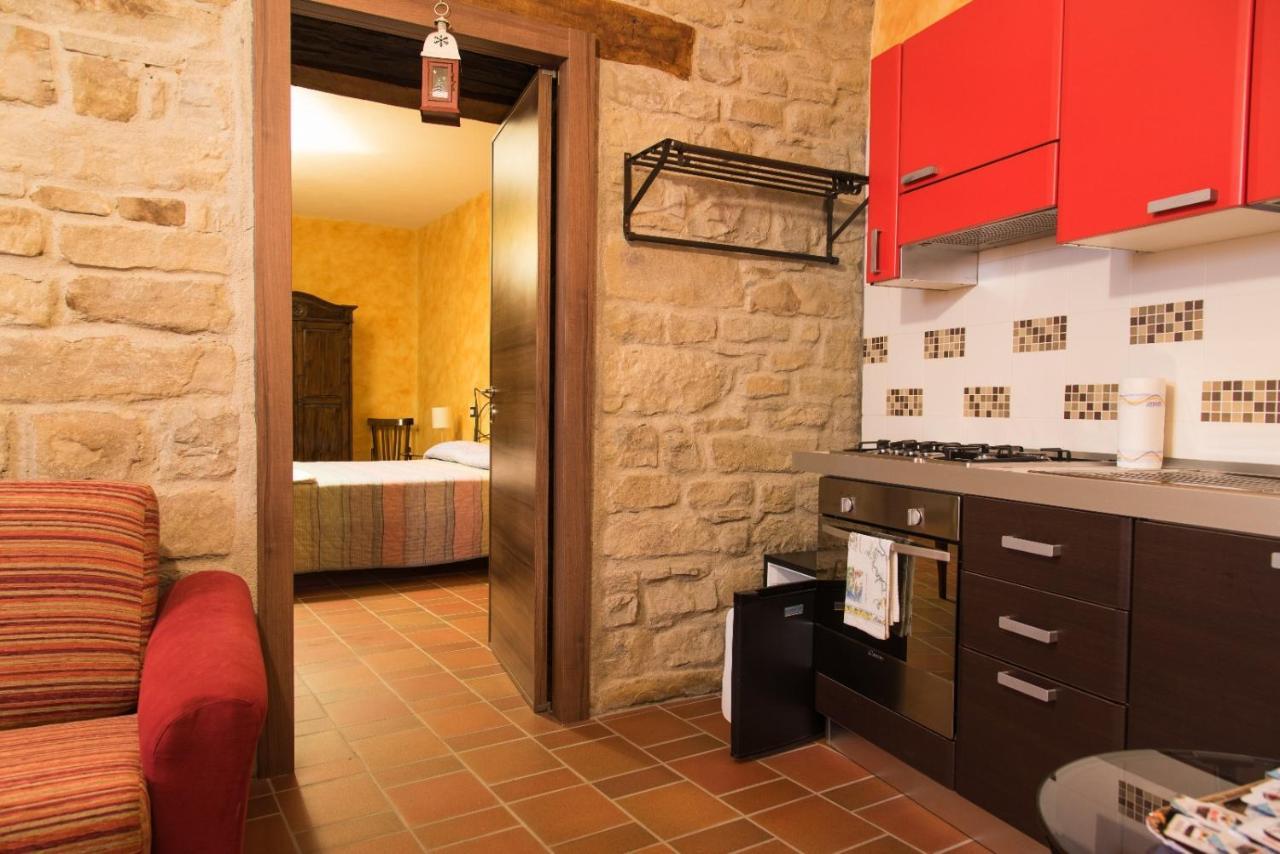 B&B La Casa Di Giulietta Castelmezzano Kültér fotó
