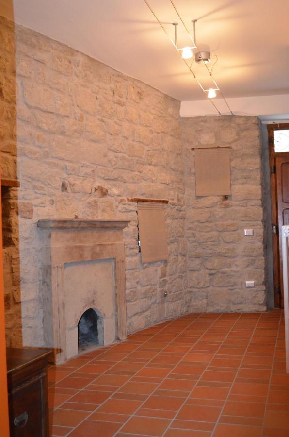 B&B La Casa Di Giulietta Castelmezzano Kültér fotó