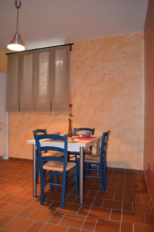 B&B La Casa Di Giulietta Castelmezzano Kültér fotó