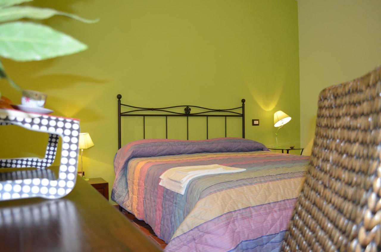 B&B La Casa Di Giulietta Castelmezzano Kültér fotó