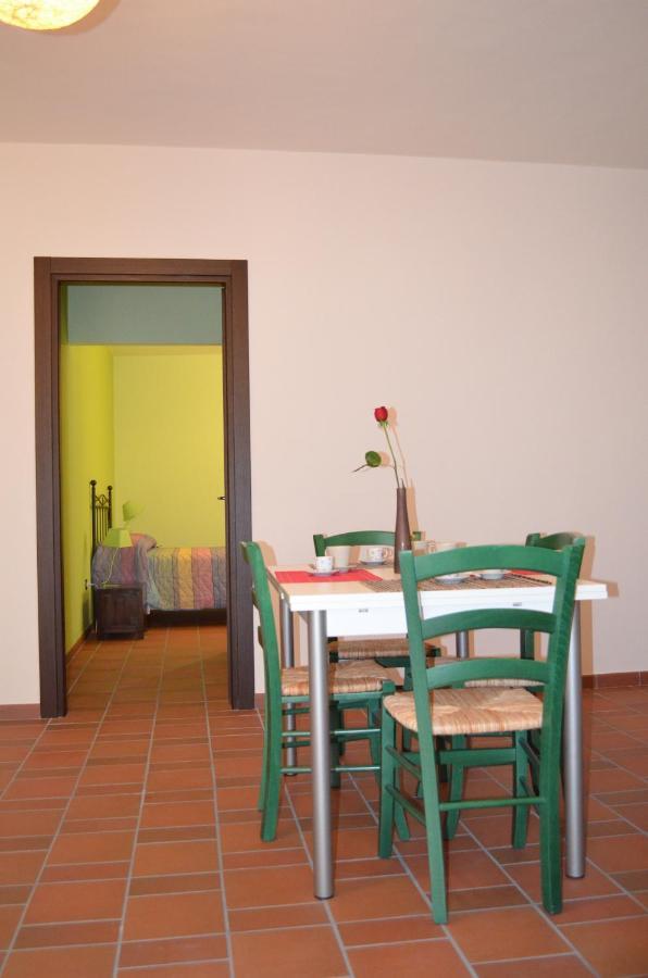 B&B La Casa Di Giulietta Castelmezzano Kültér fotó