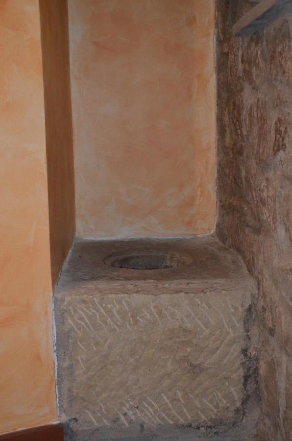 B&B La Casa Di Giulietta Castelmezzano Kültér fotó