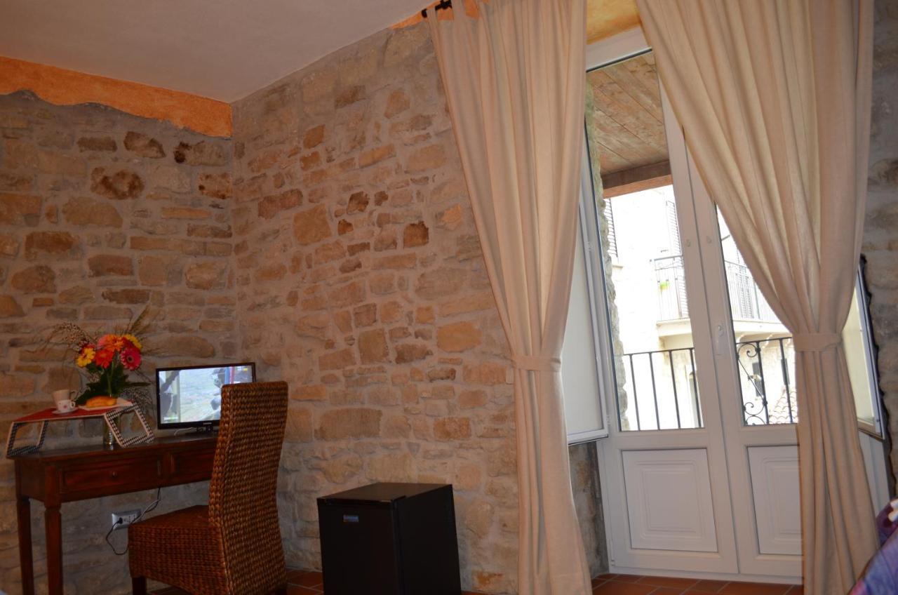 B&B La Casa Di Giulietta Castelmezzano Kültér fotó