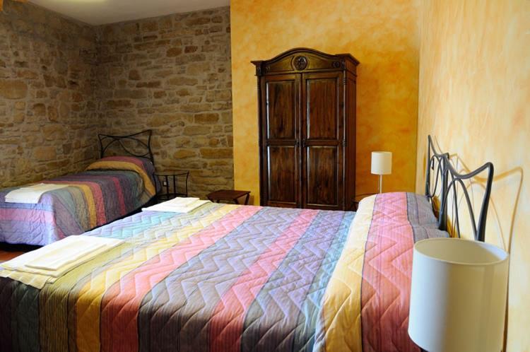 B&B La Casa Di Giulietta Castelmezzano Kültér fotó