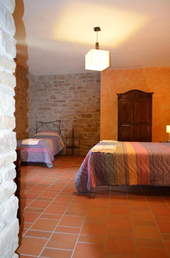 B&B La Casa Di Giulietta Castelmezzano Kültér fotó