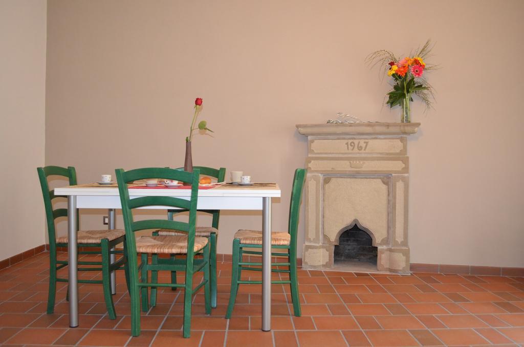 B&B La Casa Di Giulietta Castelmezzano Kültér fotó
