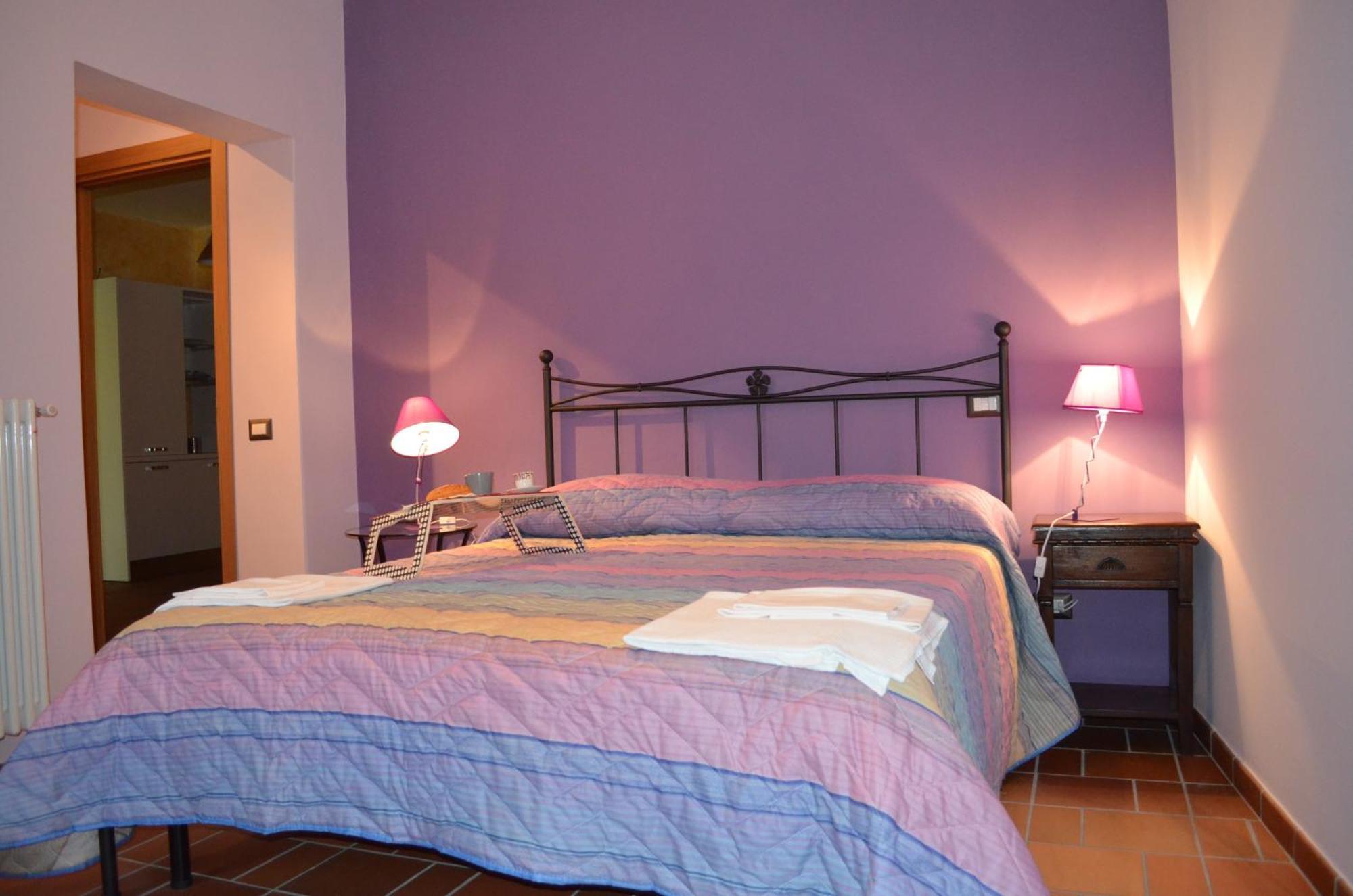 B&B La Casa Di Giulietta Castelmezzano Kültér fotó