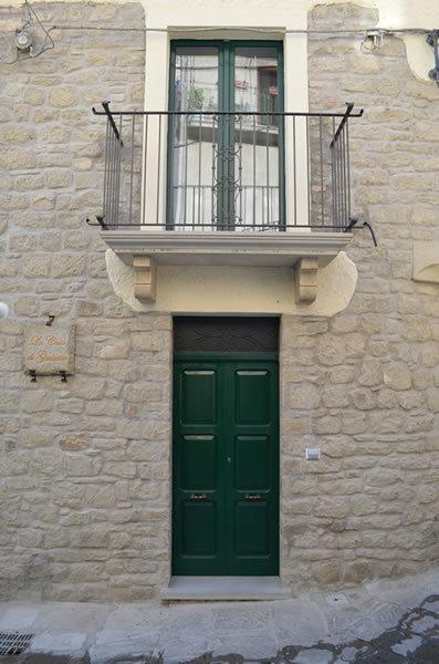 B&B La Casa Di Giulietta Castelmezzano Kültér fotó